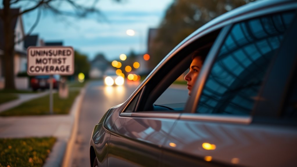 uninsured motorist coverage benefits